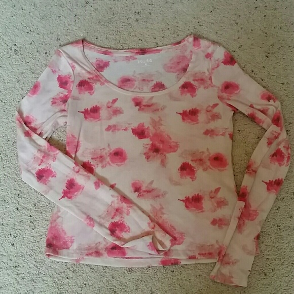 Floral blouse - Picture 1 of 2