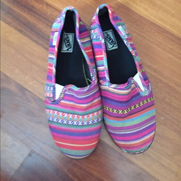 Vans shoes