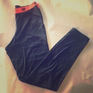 New Balance fleece lined leggings