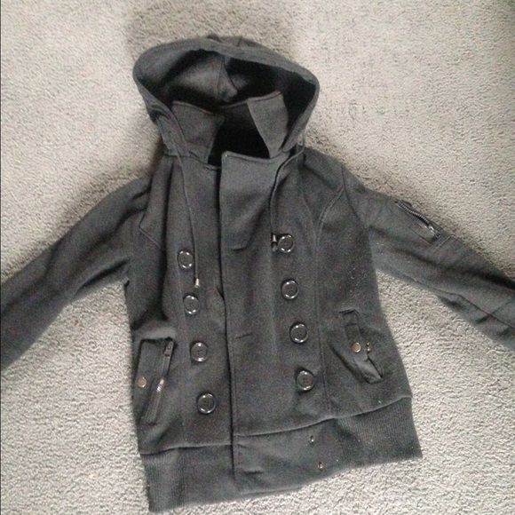 Forever 21 peacoat