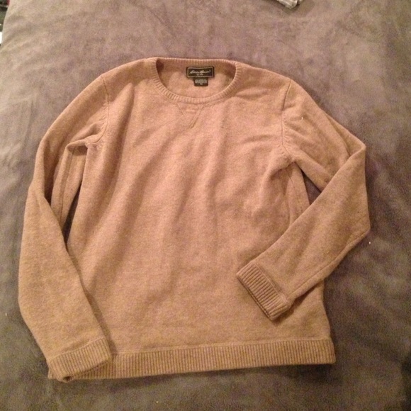Eddie Bauer sweater