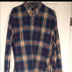 J. Crew mens button down shirt!