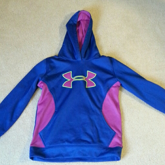 Kids Under Armour Hoodie