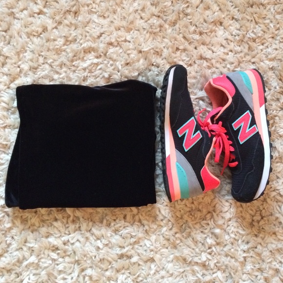 Velour-like Leisure Pants