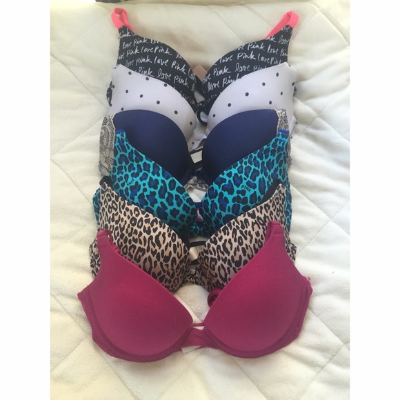 Victoria Secret Bras!