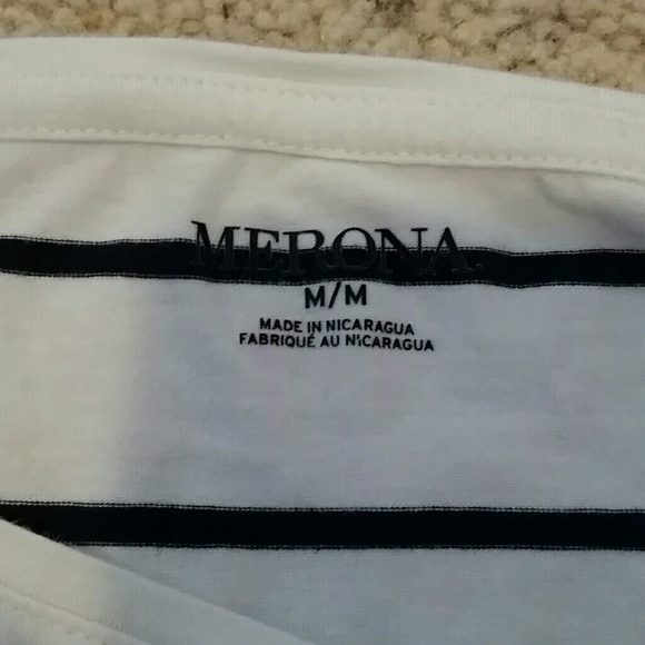 3/4 long sleeved shirt - Picture 2 of 2