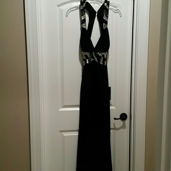 Formal dress