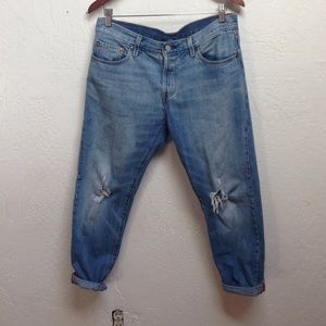 Levis Boyfriend Jeans