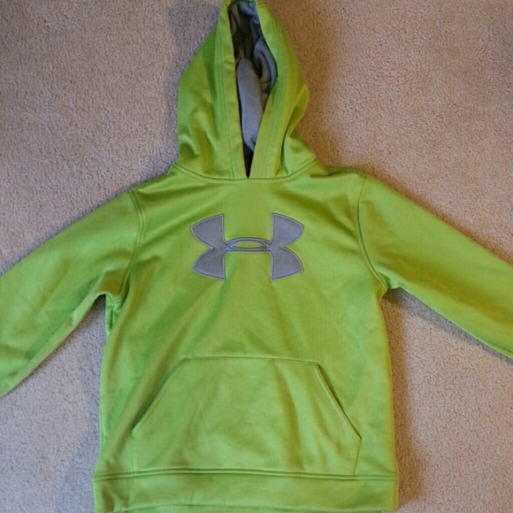 Kids Under Armour Hoodie