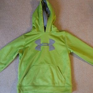 Kids Under Armour Hoodie