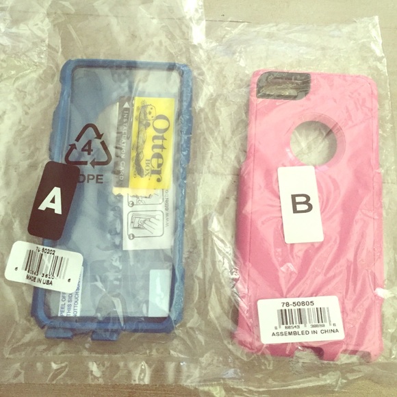 iPhone 6 otter box