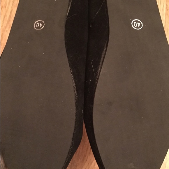 NEW butterfly flats - Picture 3 of 3