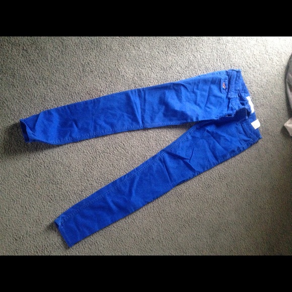 Hollister pants