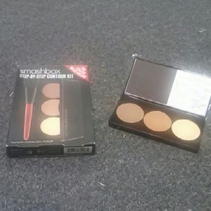 Smashbox Step-By-Step Contour Kit