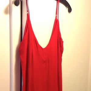 Forever 21 Red Dress