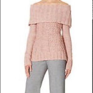 Cuff Shoulder Sweater