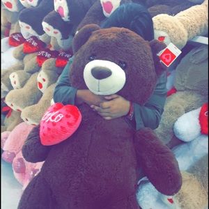 Meet your Posher, Amber