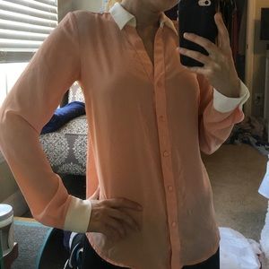 Peach work top!