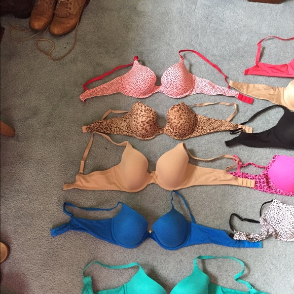 Victoria's Secret bras