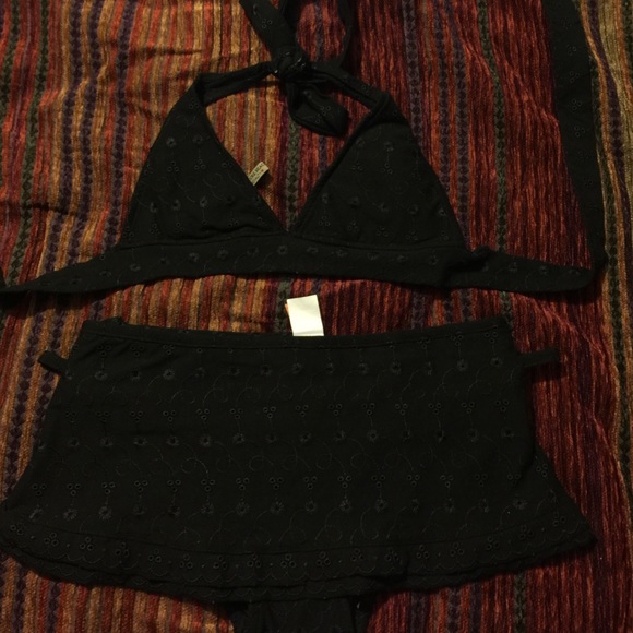 Cute black Juicy couture bikini