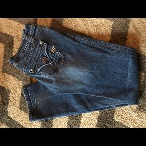 Miss Me Skinny/Straight