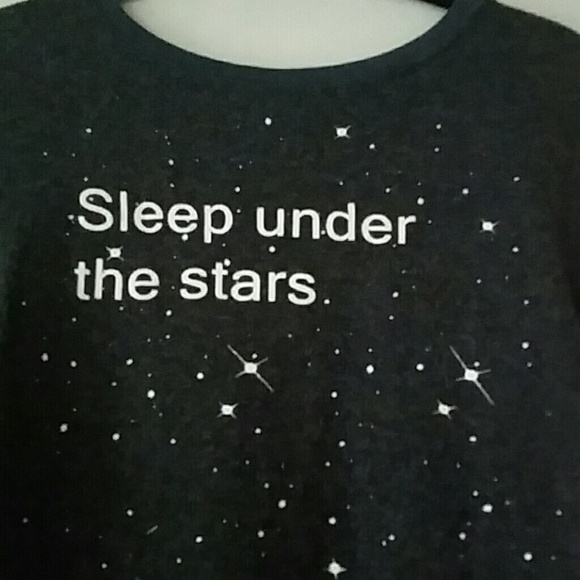 New Wildfox Sleep Under the Stars Jumper Sail - Picture 2 of 4
