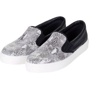 TOPSHOP slip on shoes.