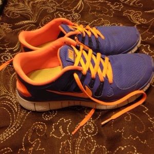 Womens Nike Free Run