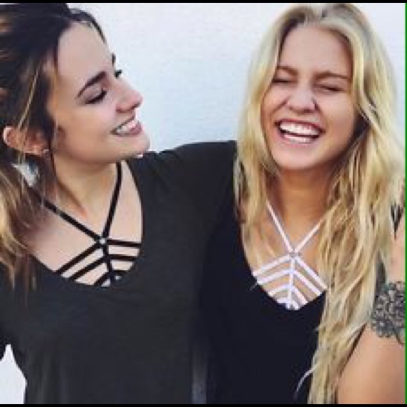 NWT Maroon LF Bralette