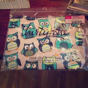 Thirty One large zipper pouch