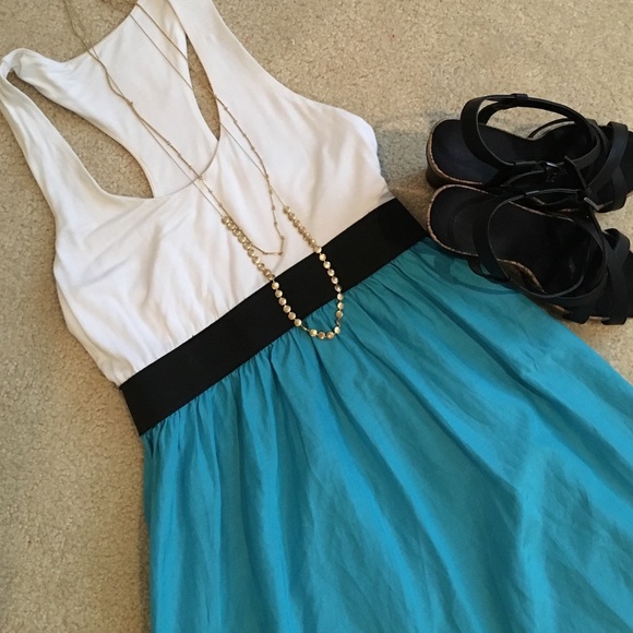 Great spring/summer dress!
