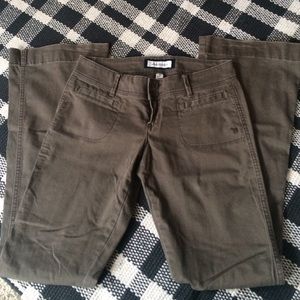 Great brown casual dress pant!