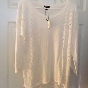 Lightweight sweater Express NWT