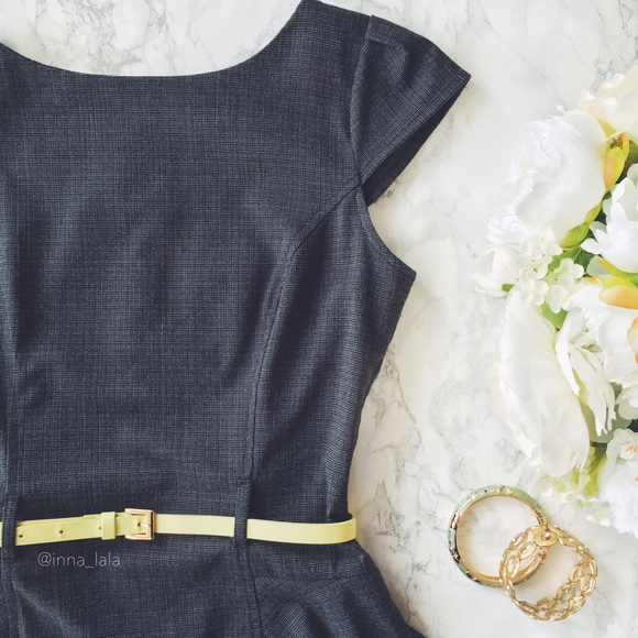 H&M Dresses & Skirts - H&M Peplum Pencil Dress