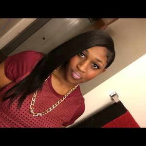 Meet your Posher, Yakeema