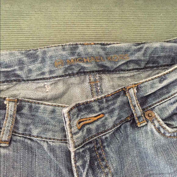 Michael Kors denim