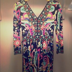 Paisley Dress