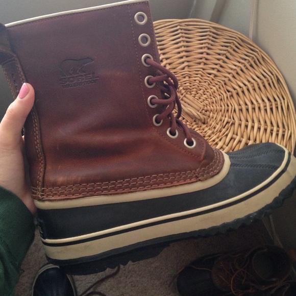 Sorel Duck Boots