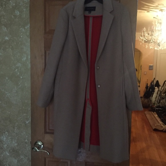 Ann Taylor Jackets & Blazers - Ann Taylor coat!! Wool