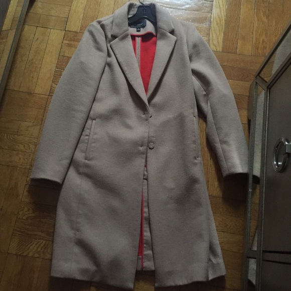 Ann Taylor coat!! Wool - Picture 2 of 4