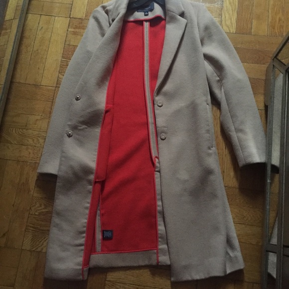 Ann Taylor coat!! Wool - Picture 3 of 4