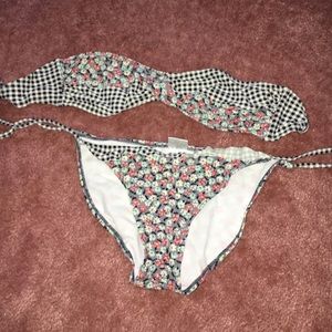 Bikini swim suit
