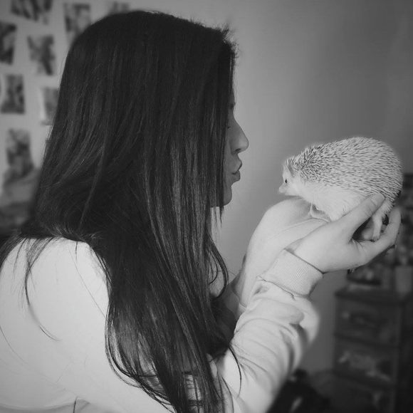 Meet your Posher, Emily