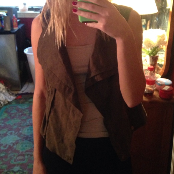Forever 21 vest