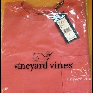 Mens Vineyard Vines long sleeve tshirt