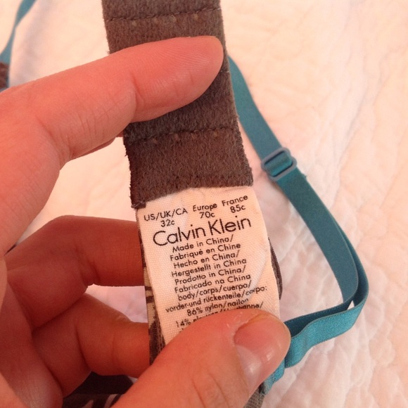 Calvin Klein bra - Picture 2 of 2