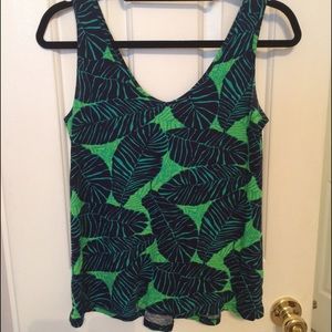 Lilly Pulitzer GiGi V-neck Tank Top