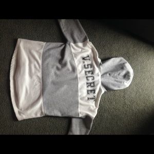 Victoria's Secret sweatshirt