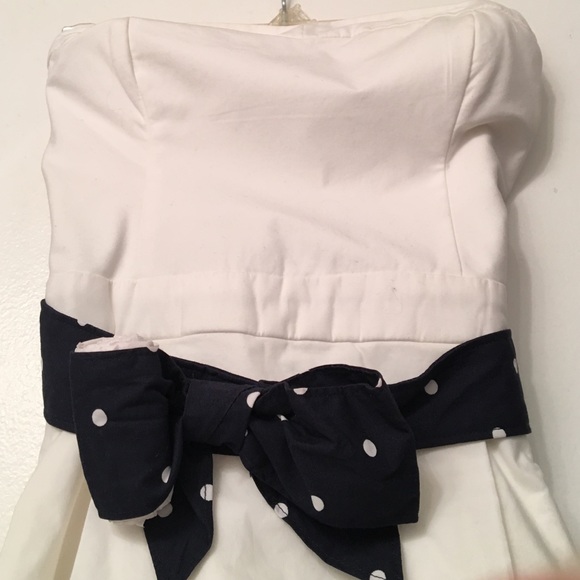 Hollister summer strapless dress - Picture 2 of 3