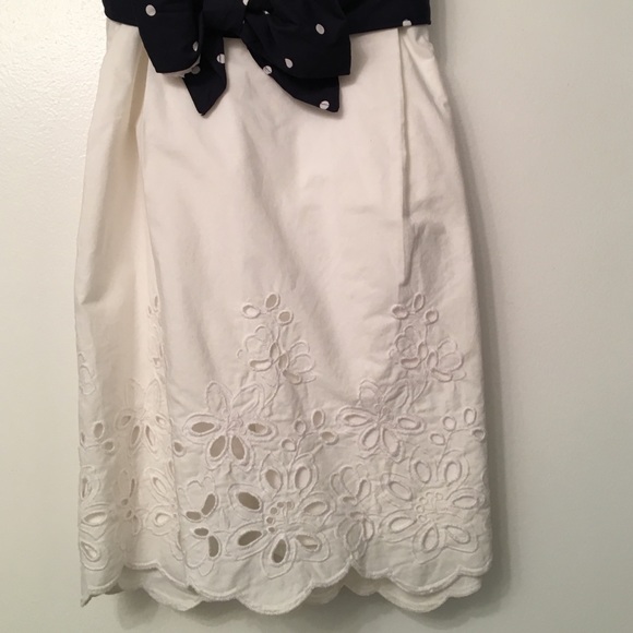 Hollister summer strapless dress - Picture 3 of 3